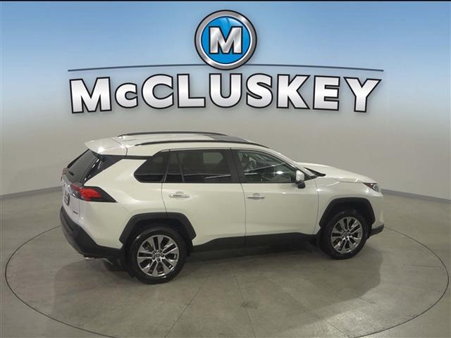 Thumbnail image of 2021 Toyota RAV4 at Mccluskey Chevrolet Kings Automall