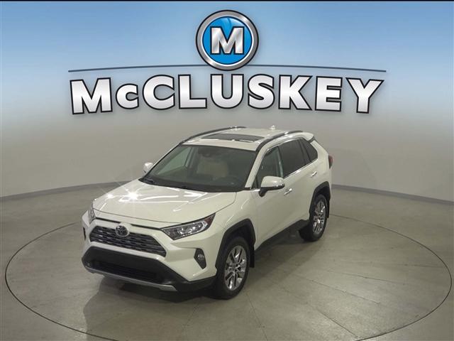 Thumbnail image of 2021 Toyota RAV4 at Mccluskey Chevrolet Kings Automall