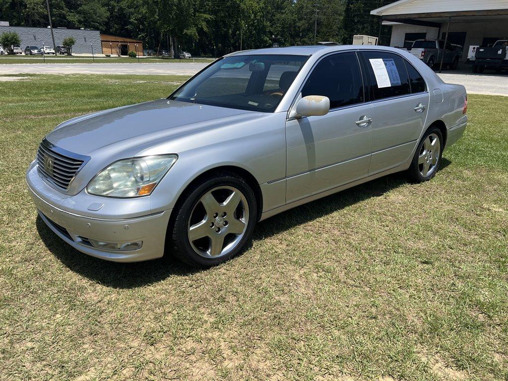 Thumbnail image of 2006 Lexus LS 430 at D&S Auto Brokers LLC