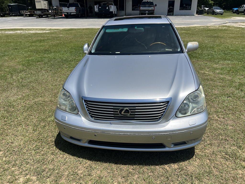 Thumbnail image of 2006 Lexus LS 430 at D&S Auto Brokers LLC