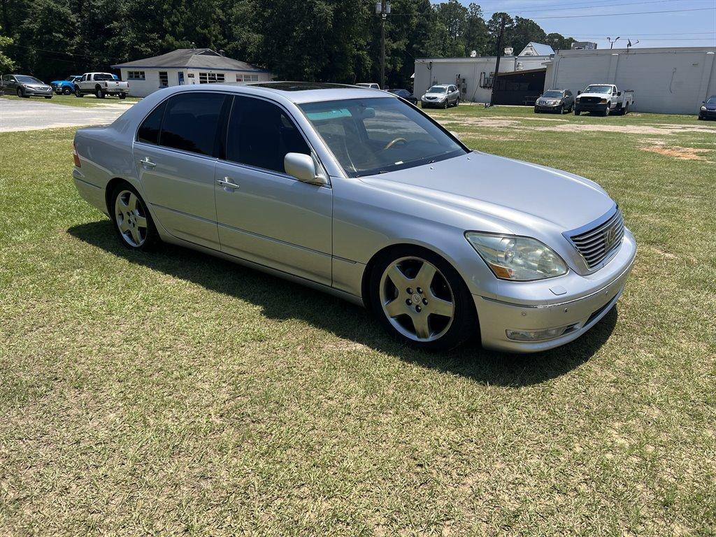 Thumbnail image of 2006 Lexus LS 430 at D&S Auto Brokers LLC