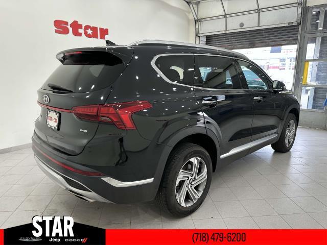 Thumbnail image of 2022 Hyundai SANTA FE at Star Chrysler Jeep Dodge