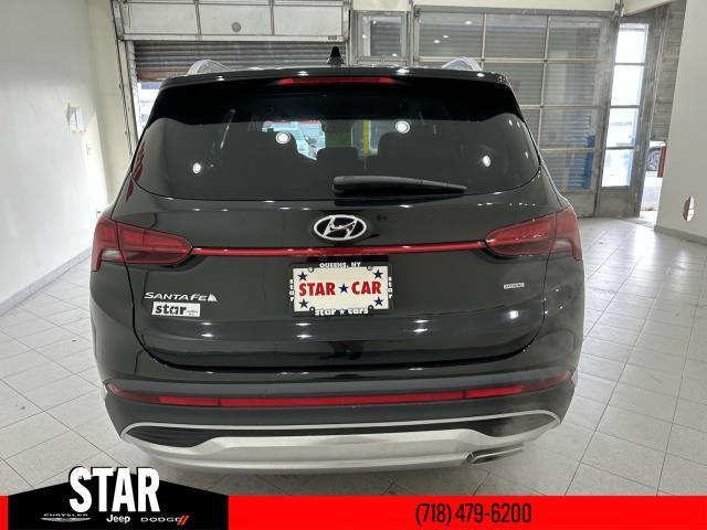 Thumbnail image of 2022 Hyundai SANTA FE at Star Chrysler Jeep Dodge