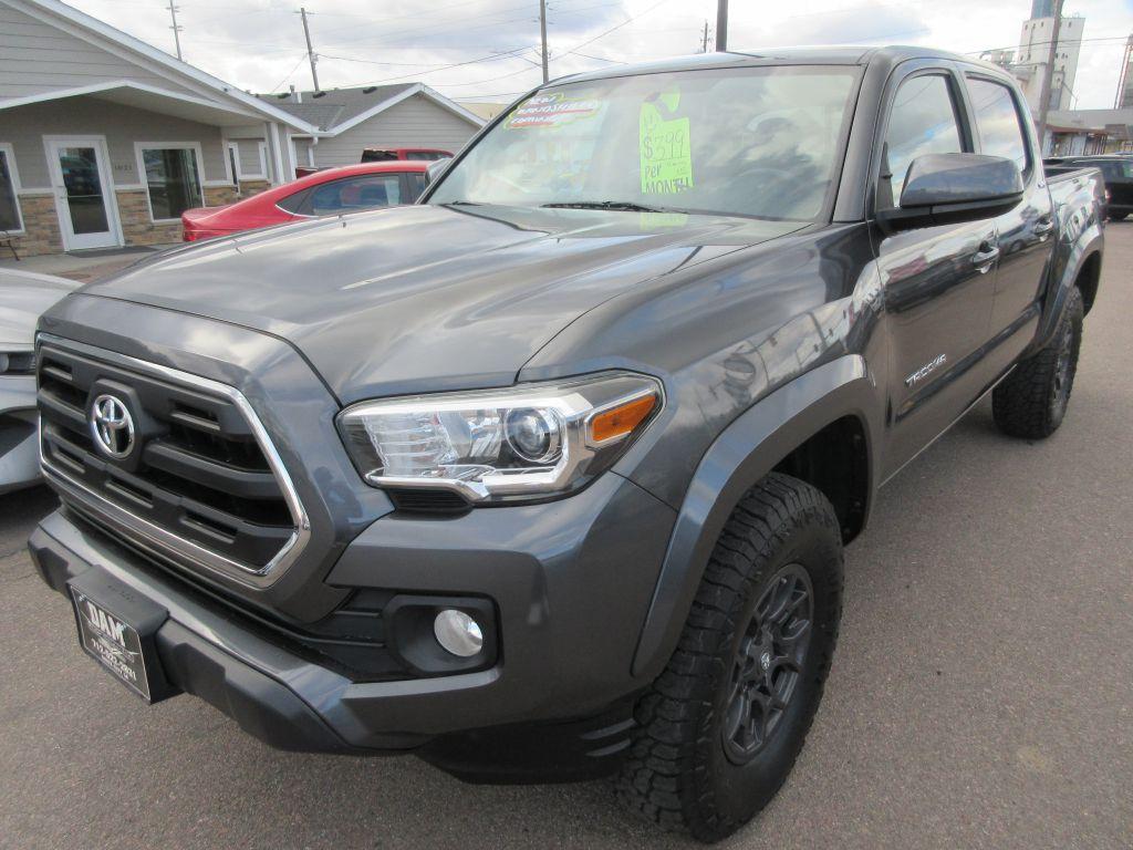 Thumbnail image of 2017 Toyota Tacoma at DAM AUTO SALES INC.