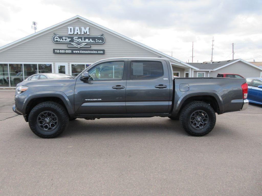 Thumbnail image of 2017 Toyota Tacoma at DAM AUTO SALES INC.