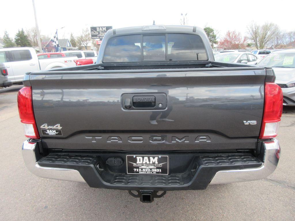 Thumbnail image of 2017 Toyota Tacoma at DAM AUTO SALES INC.