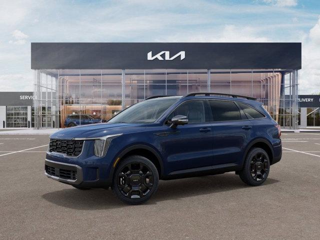 Thumbnail image of 2025 Kia Sorento at Peak Kia USED
