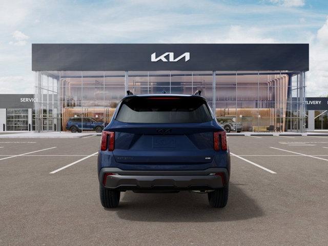 Thumbnail image of 2025 Kia Sorento at Peak Kia USED