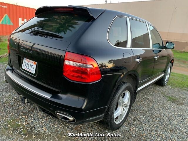 Thumbnail image of 2008 Porsche Cayenne at Worldwide Motors
