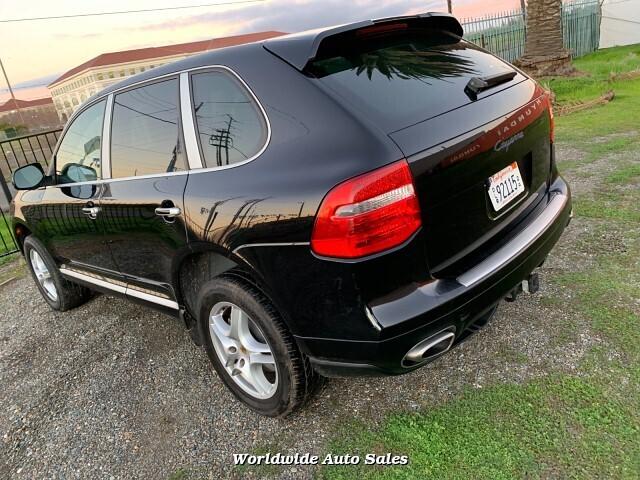 Thumbnail image of 2008 Porsche Cayenne at Worldwide Motors