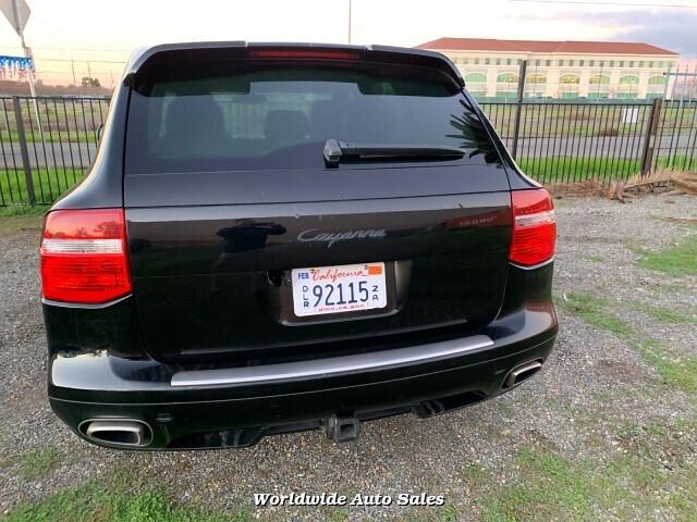Thumbnail image of 2008 Porsche Cayenne at Worldwide Motors