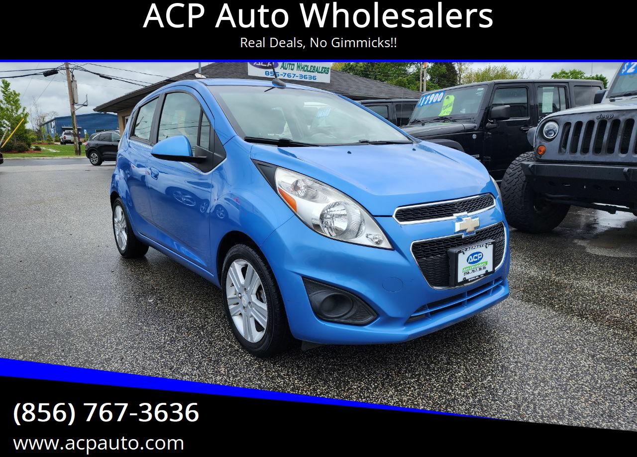 Thumbnail image of 2013 Chevrolet Spark at Acp Auto Wholesalers, Llc