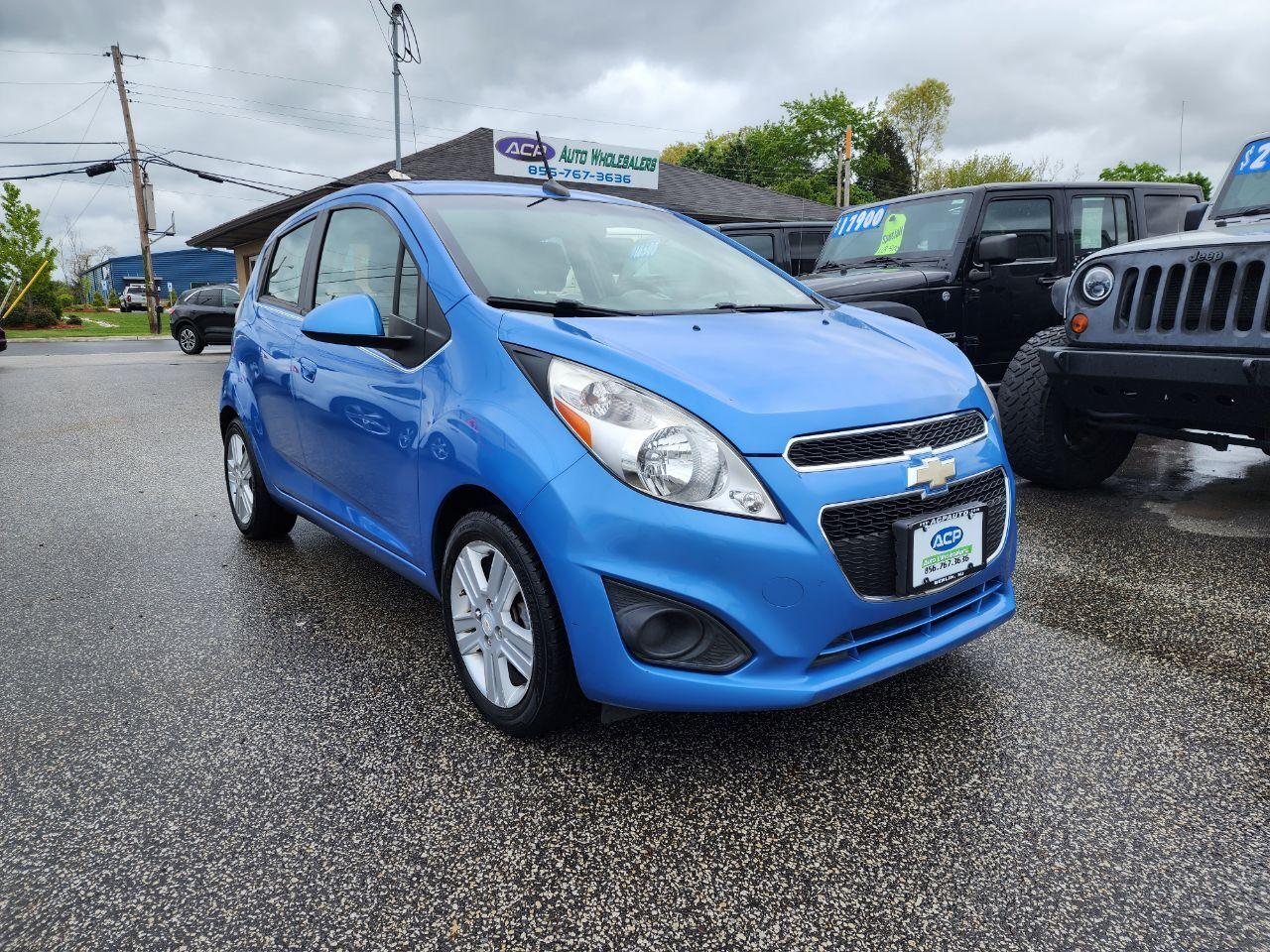 Thumbnail image of 2013 Chevrolet Spark at Acp Auto Wholesalers, Llc