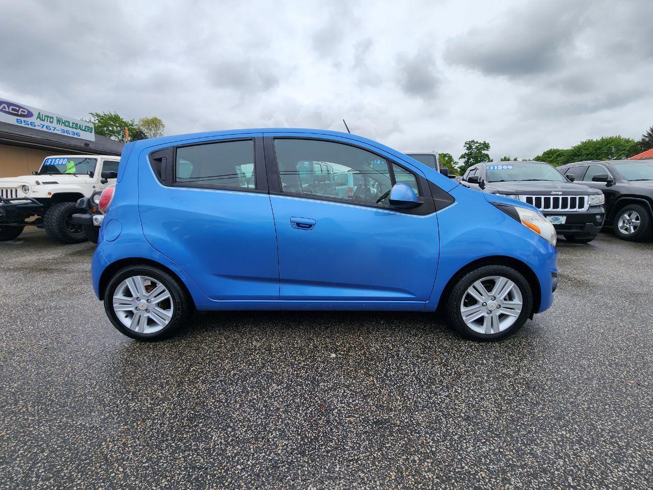 Thumbnail image of 2013 Chevrolet Spark at Acp Auto Wholesalers, Llc