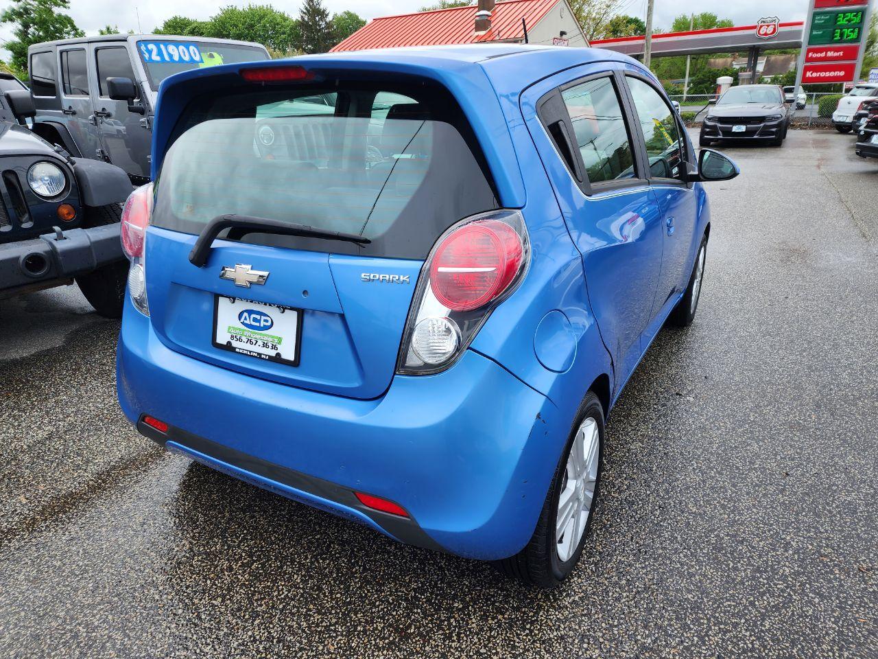 Thumbnail image of 2013 Chevrolet Spark at Acp Auto Wholesalers, Llc
