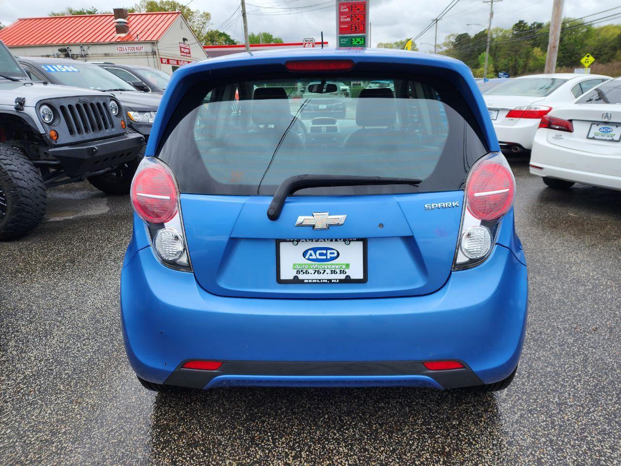 Thumbnail image of 2013 Chevrolet Spark at Acp Auto Wholesalers, Llc