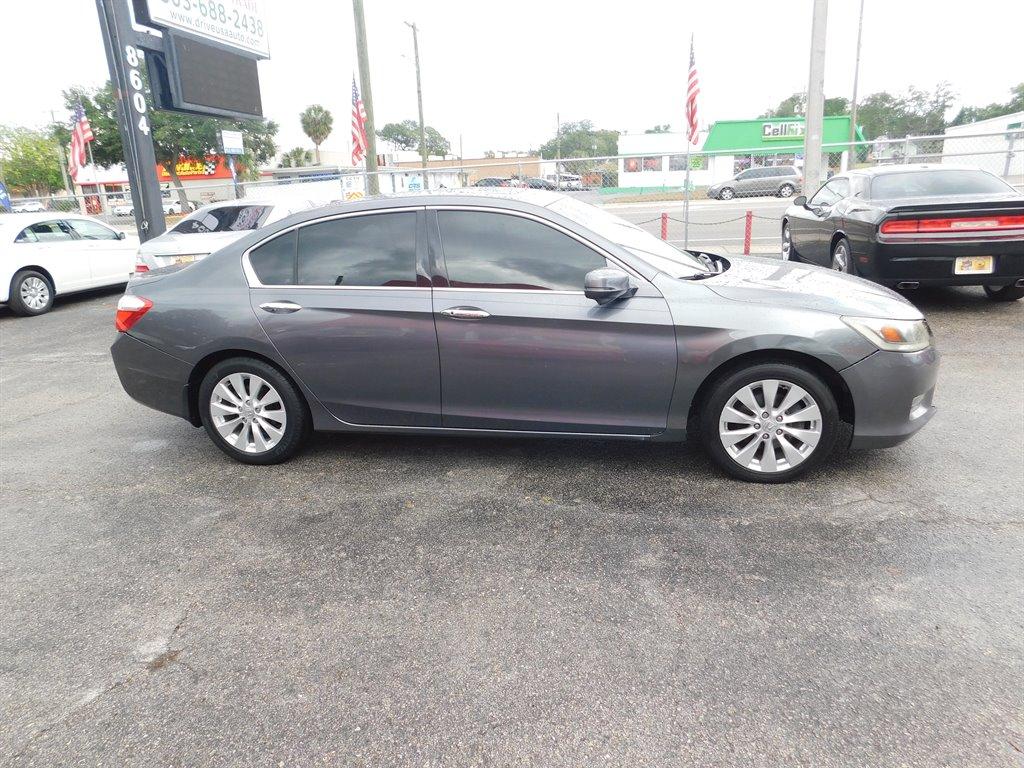 Thumbnail image of 2013 Honda Accord at USA Auto Sales of Central Florida