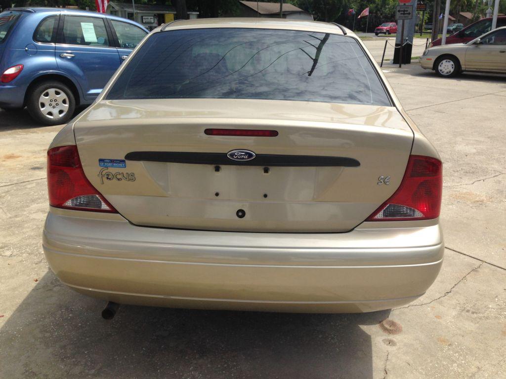 Thumbnail image of 2002 Ford Focus at Metro Motor Sales INC