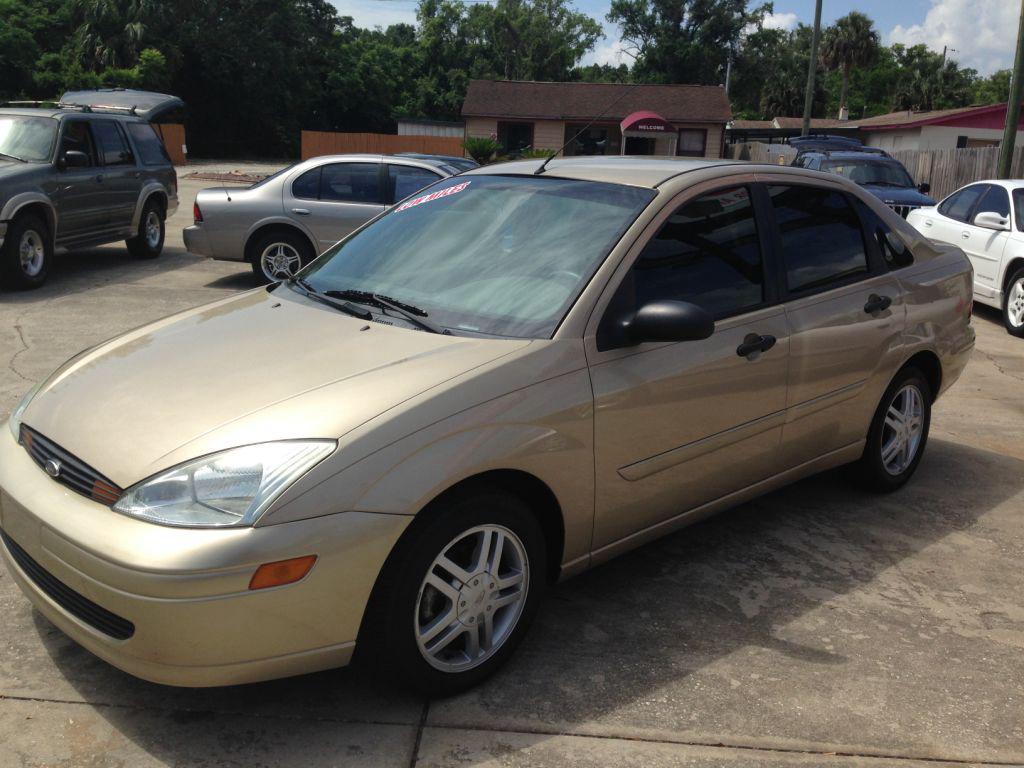 Thumbnail image of 2002 Ford Focus at Metro Motor Sales INC