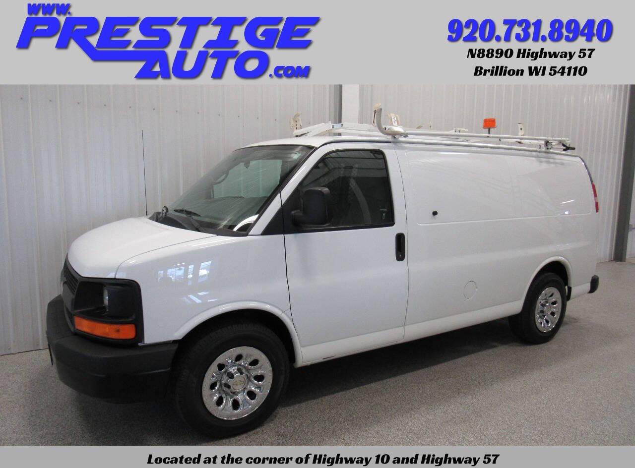 Thumbnail image of 2014 Chevrolet Express at Prestige Auto Sales