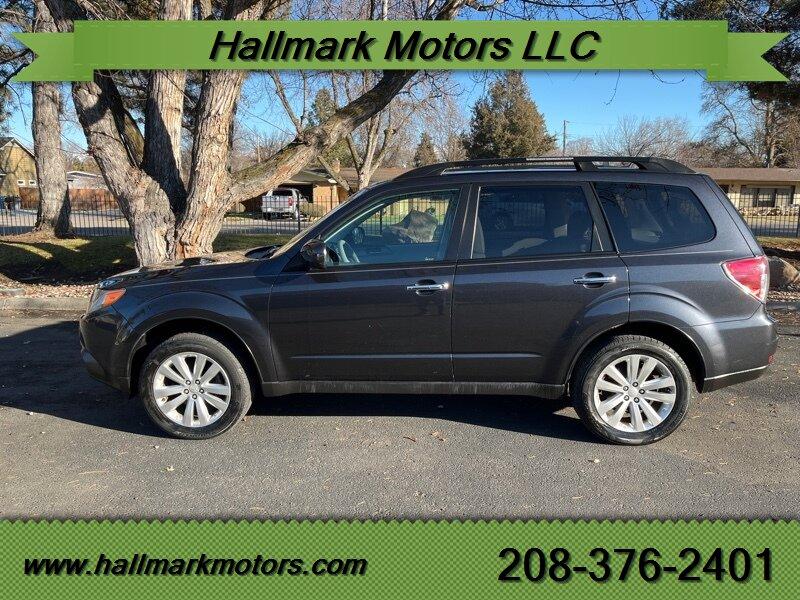 Thumbnail image of 2011 Subaru Forester at Hallmark Motors LLC
