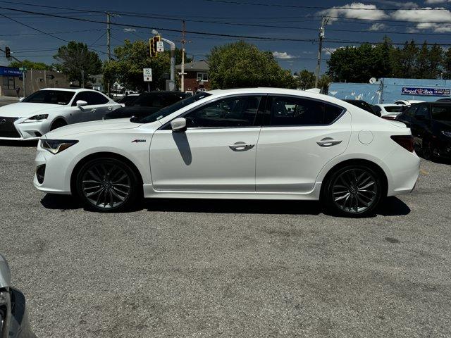 Thumbnail image of 2022 Acura ILX at Autolux of Elmont, NY