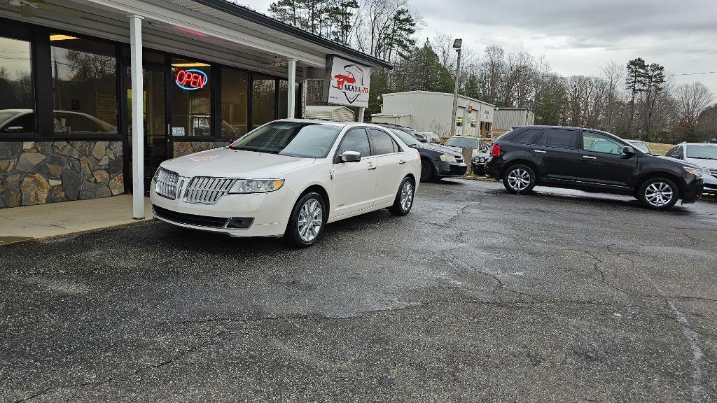 Thumbnail image of 2012 Lincoln MKZ Hybrid at NICKY AUTO LLC