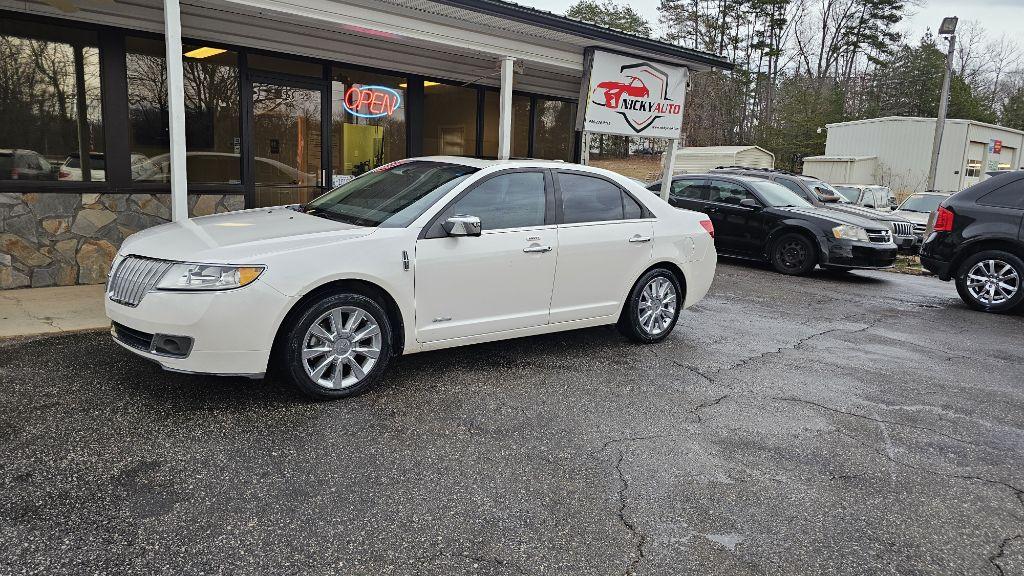 Thumbnail image of 2012 Lincoln MKZ Hybrid at NICKY AUTO LLC