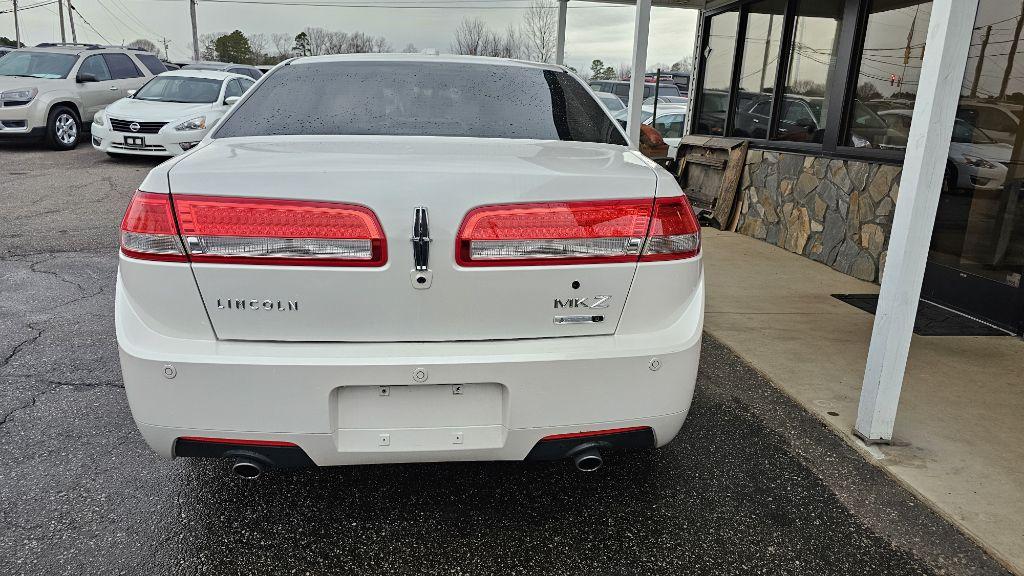 Thumbnail image of 2012 Lincoln MKZ Hybrid at NICKY AUTO LLC