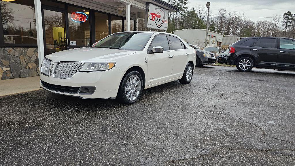 Thumbnail image of 2012 Lincoln MKZ Hybrid at NICKY AUTO LLC