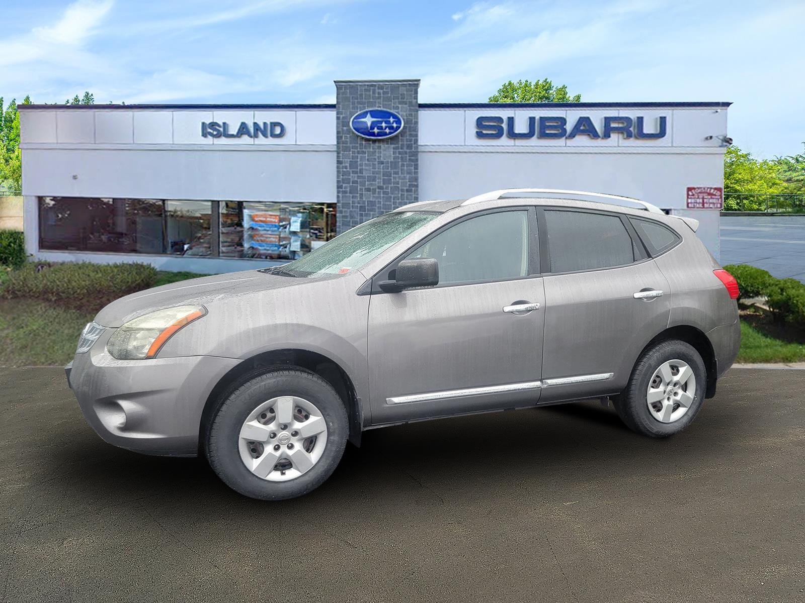 Thumbnail image of 2015 Nissan Rogue Select at Island Subaru