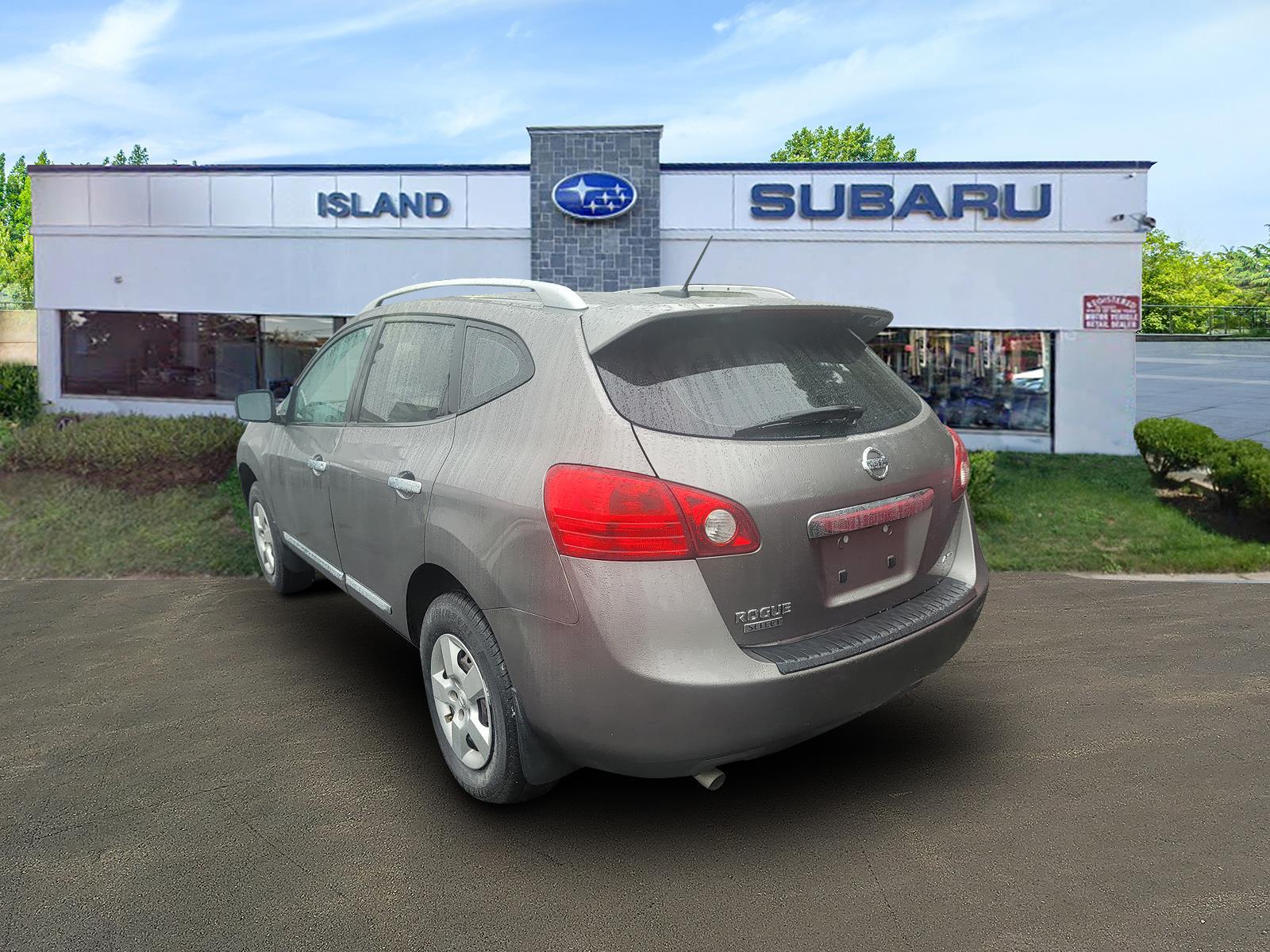 Thumbnail image of 2015 Nissan Rogue Select at Island Subaru