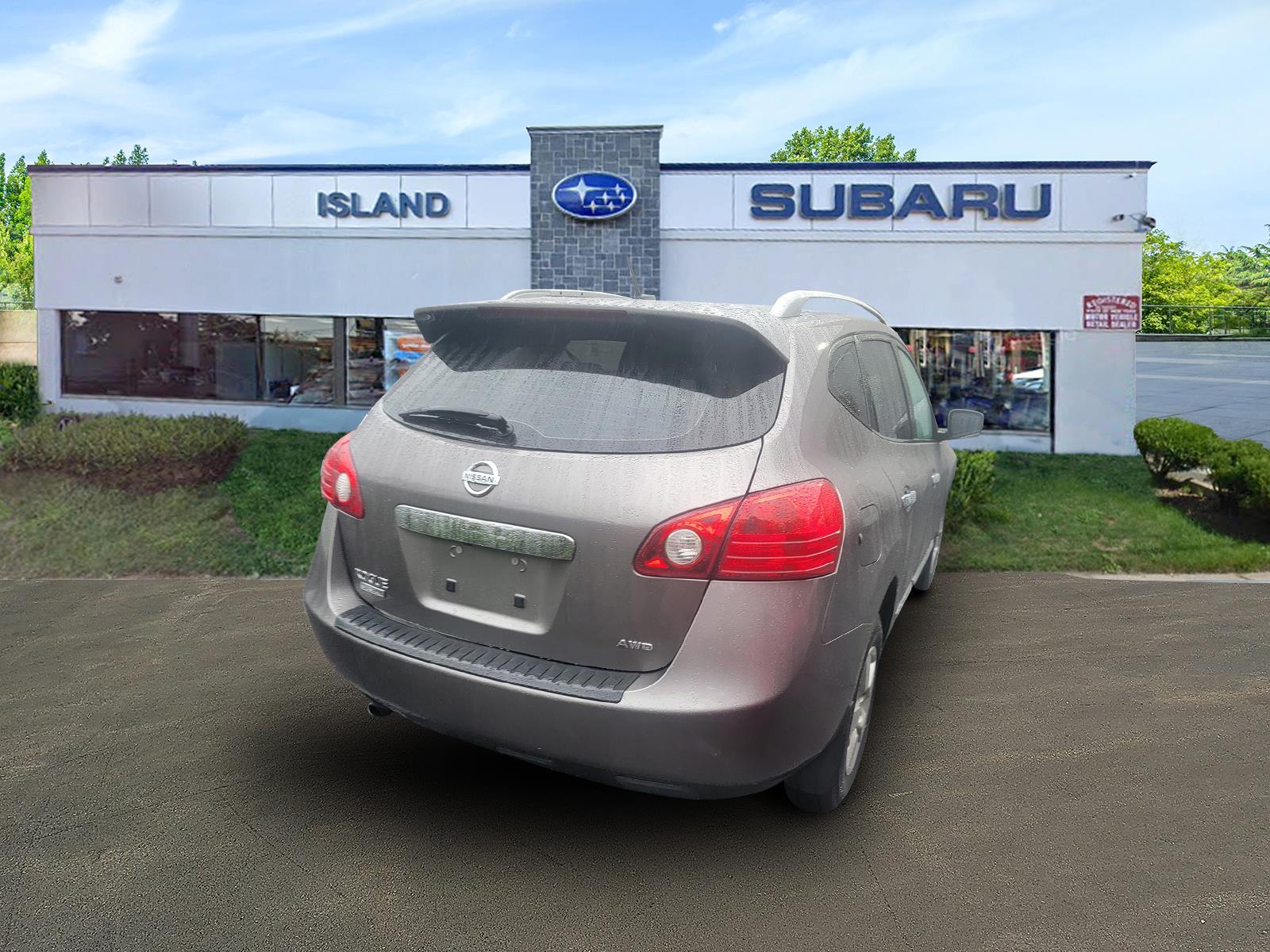 Thumbnail image of 2015 Nissan Rogue Select at Island Subaru