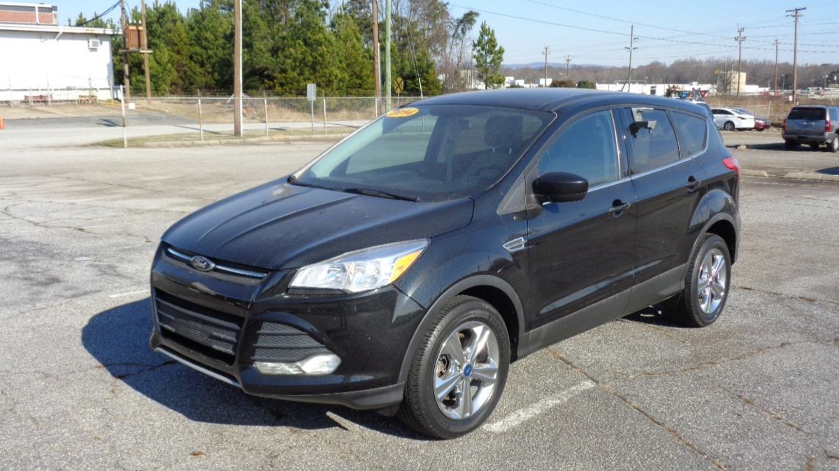 Thumbnail image of 2014 Ford Escape at DB Carter