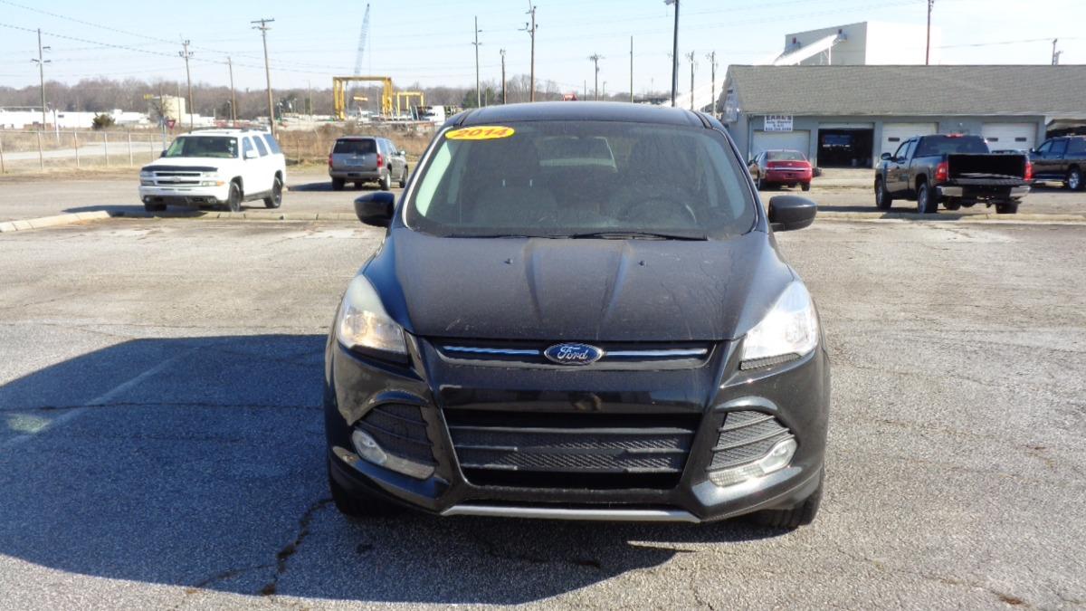 Thumbnail image of 2014 Ford Escape at DB Carter