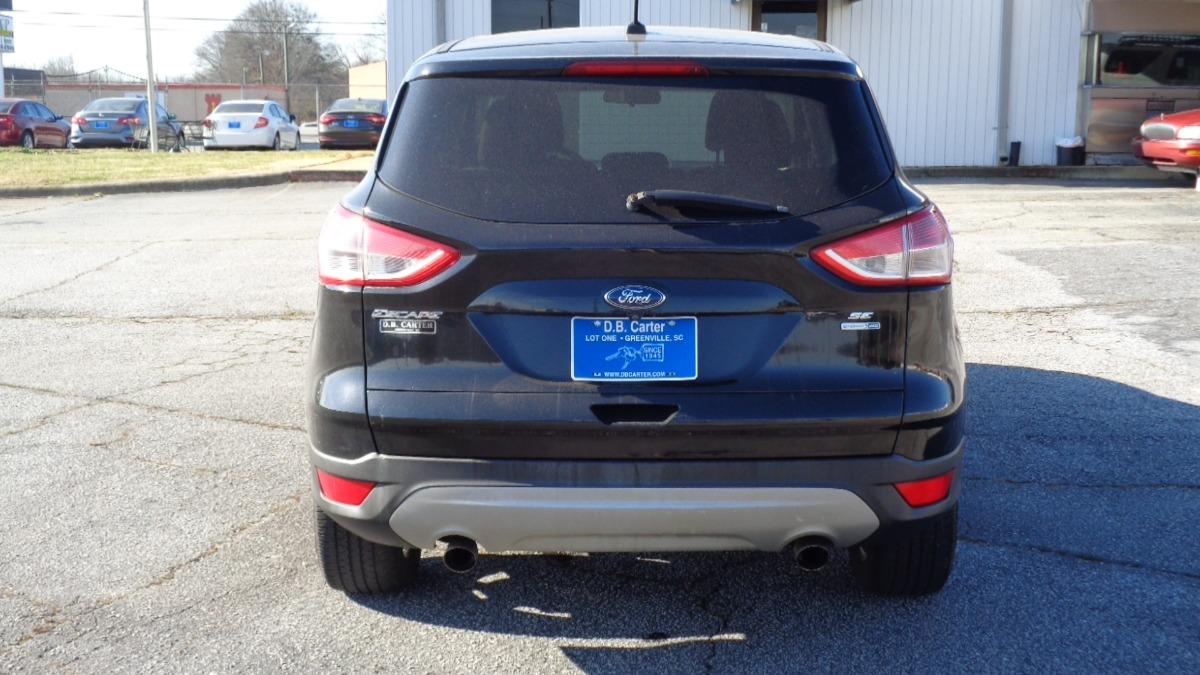 Thumbnail image of 2014 Ford Escape at DB Carter