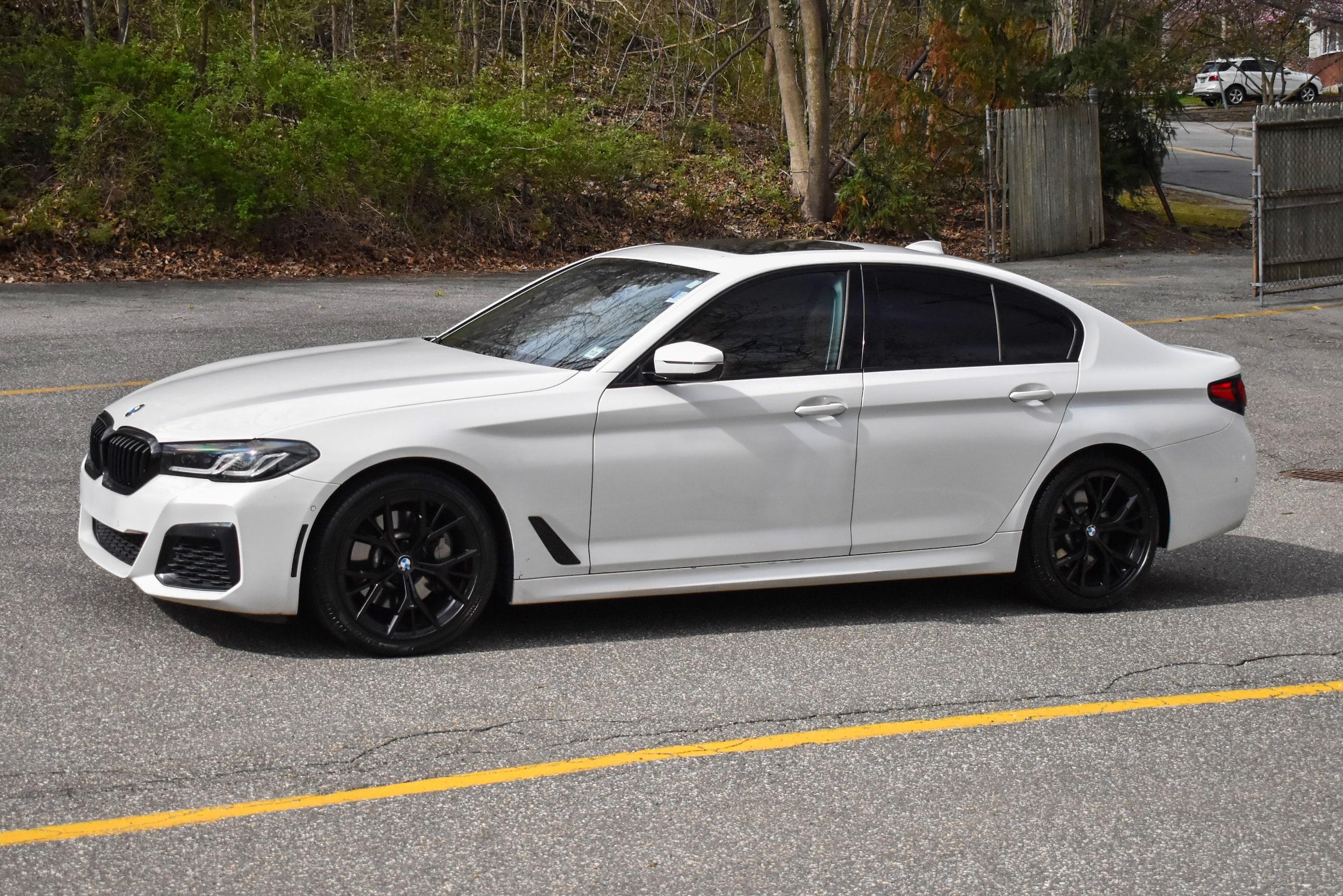 Thumbnail image of 2022 BMW 5 Series at Import Masters
