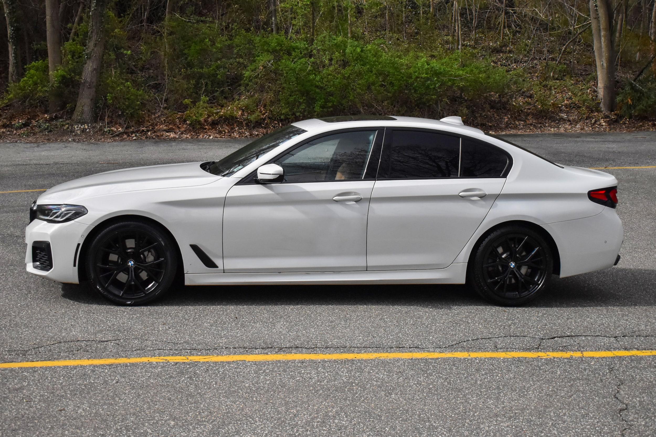 Thumbnail image of 2022 BMW 5 Series at Import Masters