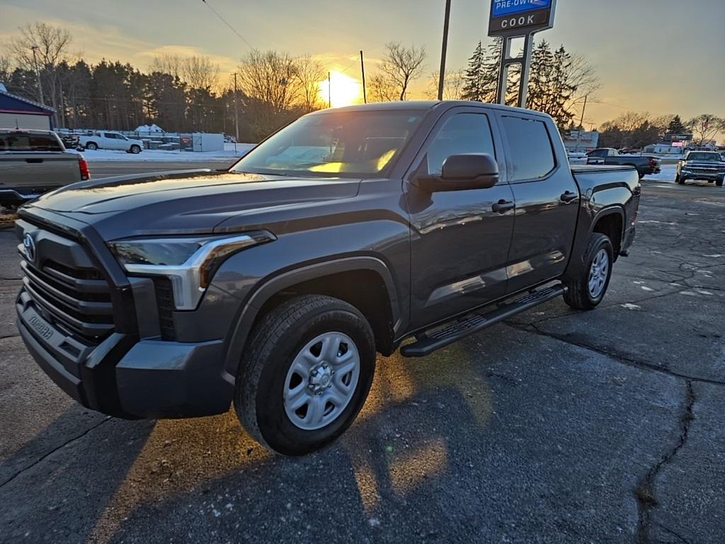 Thumbnail image of 2024 Toyota Tundra at Cook Chevrolet