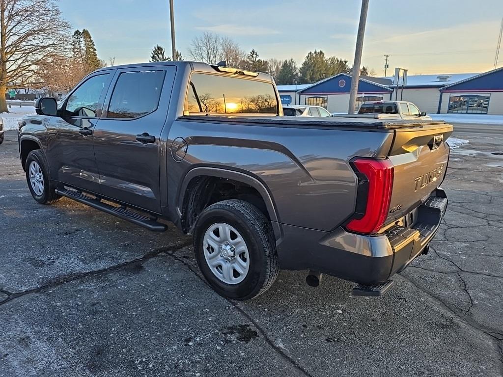 Thumbnail image of 2024 Toyota Tundra at Cook Chevrolet