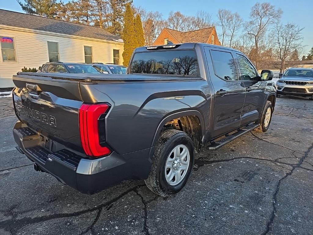 Thumbnail image of 2024 Toyota Tundra at Cook Chevrolet