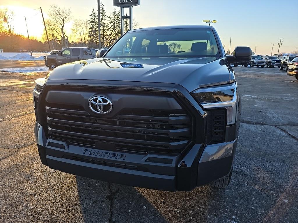 Thumbnail image of 2024 Toyota Tundra at Cook Chevrolet