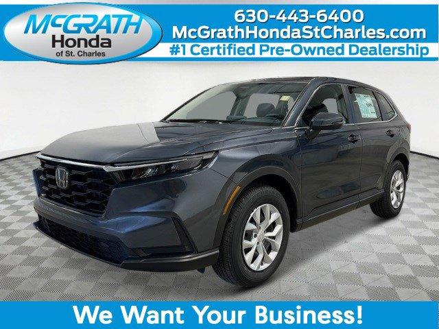 Thumbnail image of 2025 Honda CR-V at McGrath Honda of St. Charles USED