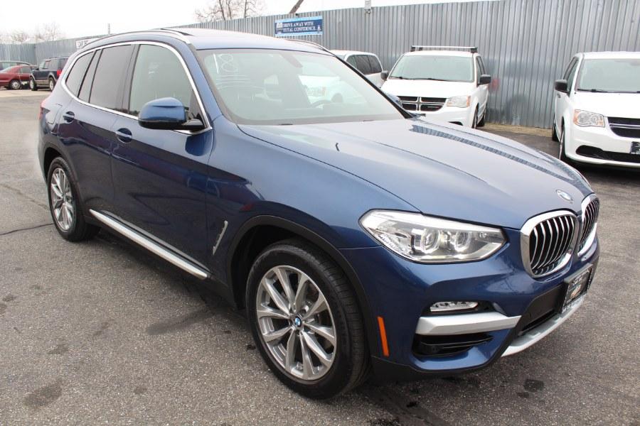 Thumbnail image of 2018 BMW X3 at Car Tec Enterprise