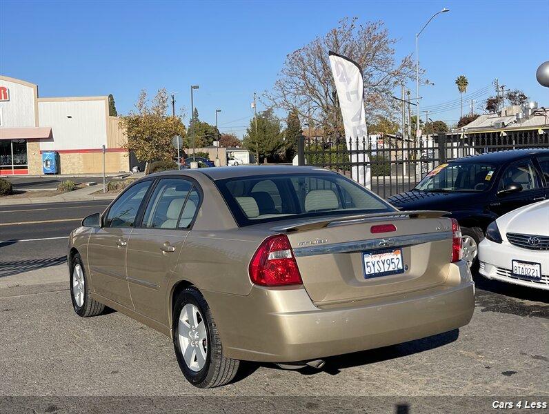 Thumbnail image of 2006 Chevrolet Malibu at Cars 4 Less