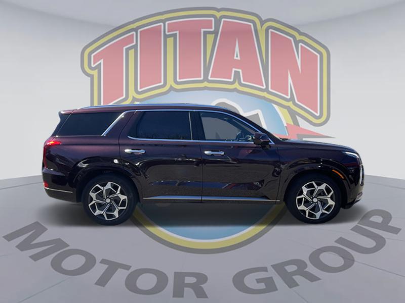 Thumbnail image of 2022 Hyundai PALISADE at Nissan of Queens