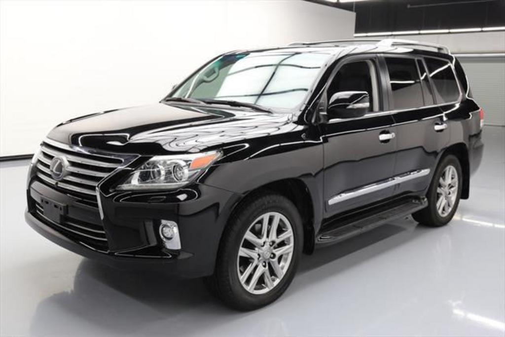 Thumbnail image of 2015 Lexus LX 570 at Beasley’s River City Auto