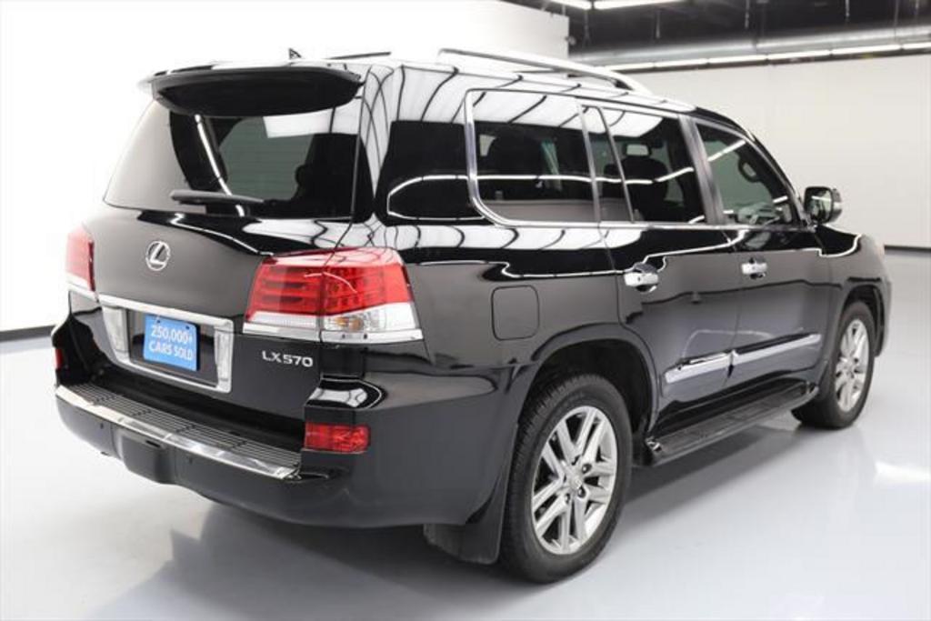 Thumbnail image of 2015 Lexus LX 570 at Beasley’s River City Auto