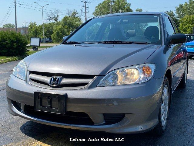 Thumbnail image of 2004 Honda Civic at Lehner Auto Sales LLC