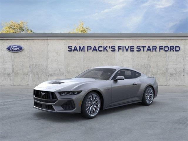Thumbnail image of 2024 Ford Mustang at Sam Pack's Five Star Ford